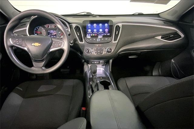 used 2024 Chevrolet Malibu car, priced at $17,500