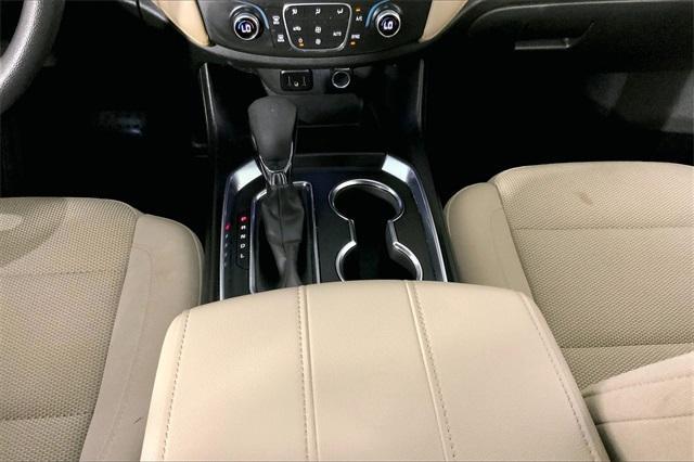 used 2023 Chevrolet Traverse car, priced at $25,000