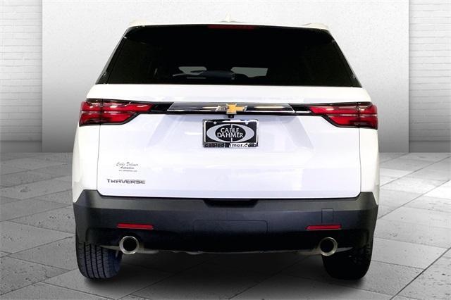used 2023 Chevrolet Traverse car, priced at $25,000