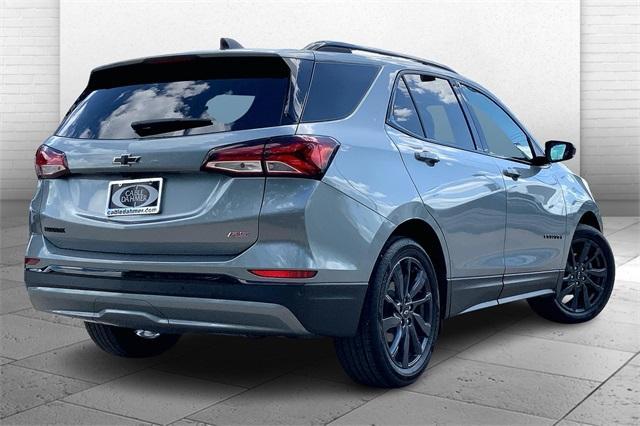used 2024 Chevrolet Equinox car, priced at $28,000