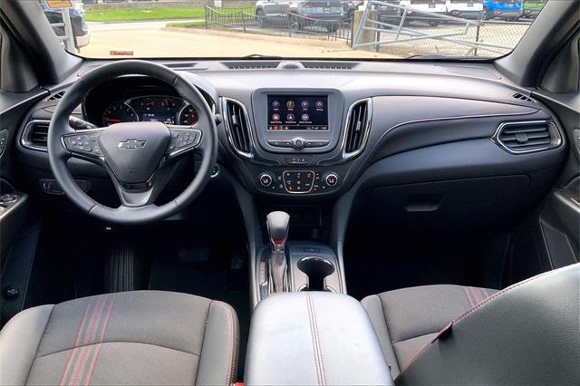 used 2024 Chevrolet Equinox car, priced at $28,000