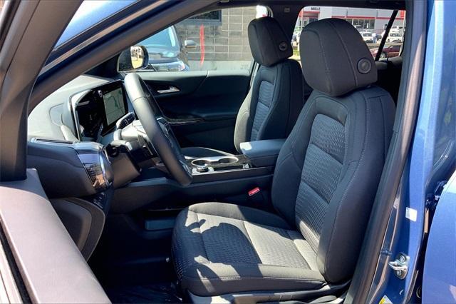 new 2026 Chevrolet Equinox car, priced at $29,995