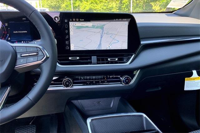 new 2026 Chevrolet Equinox car, priced at $29,995