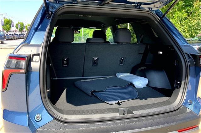 new 2026 Chevrolet Equinox car, priced at $29,995