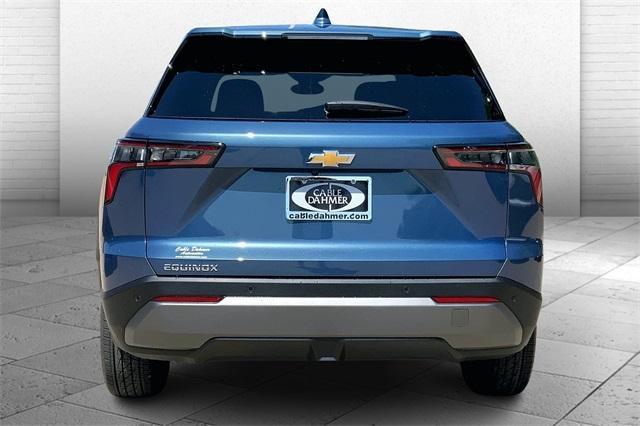 new 2026 Chevrolet Equinox car, priced at $29,995
