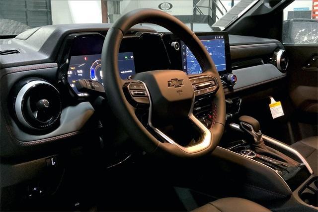 new 2025 Chevrolet Colorado car, priced at $49,860