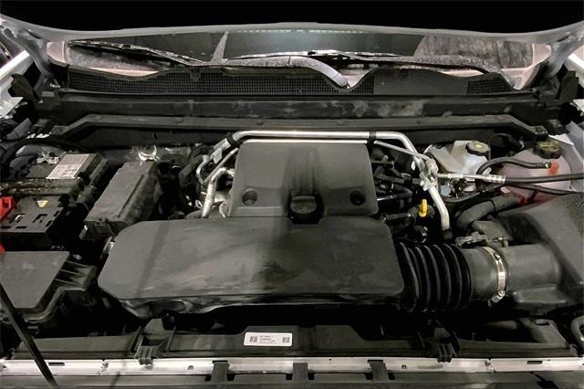 new 2025 Chevrolet Colorado car, priced at $49,860