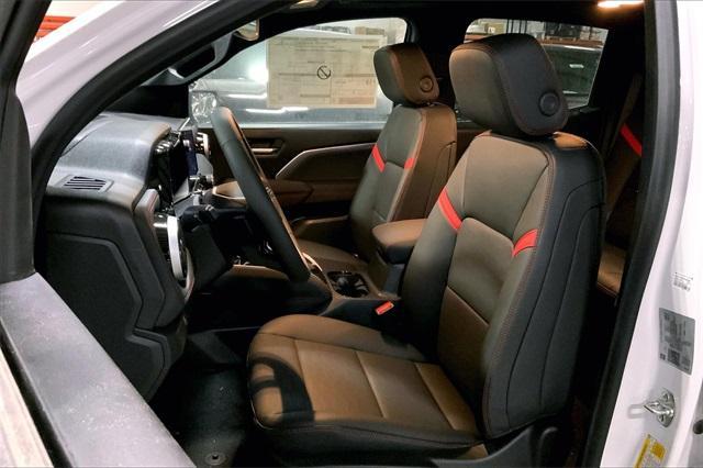 new 2025 Chevrolet Colorado car, priced at $49,860