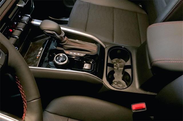 new 2025 Chevrolet Colorado car, priced at $49,860
