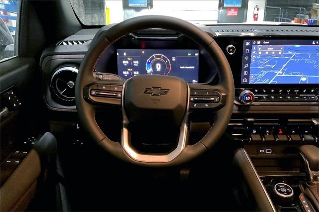 new 2025 Chevrolet Colorado car, priced at $49,860