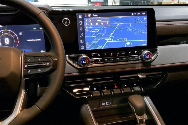 new 2025 Chevrolet Colorado car, priced at $49,860