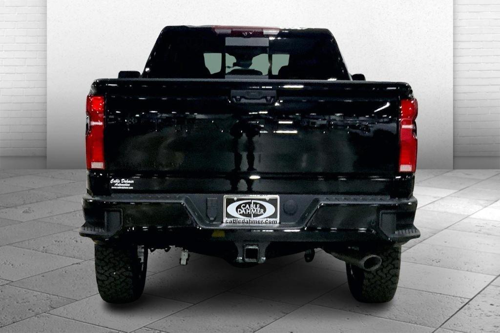 new 2025 Chevrolet Silverado 2500 car, priced at $70,730