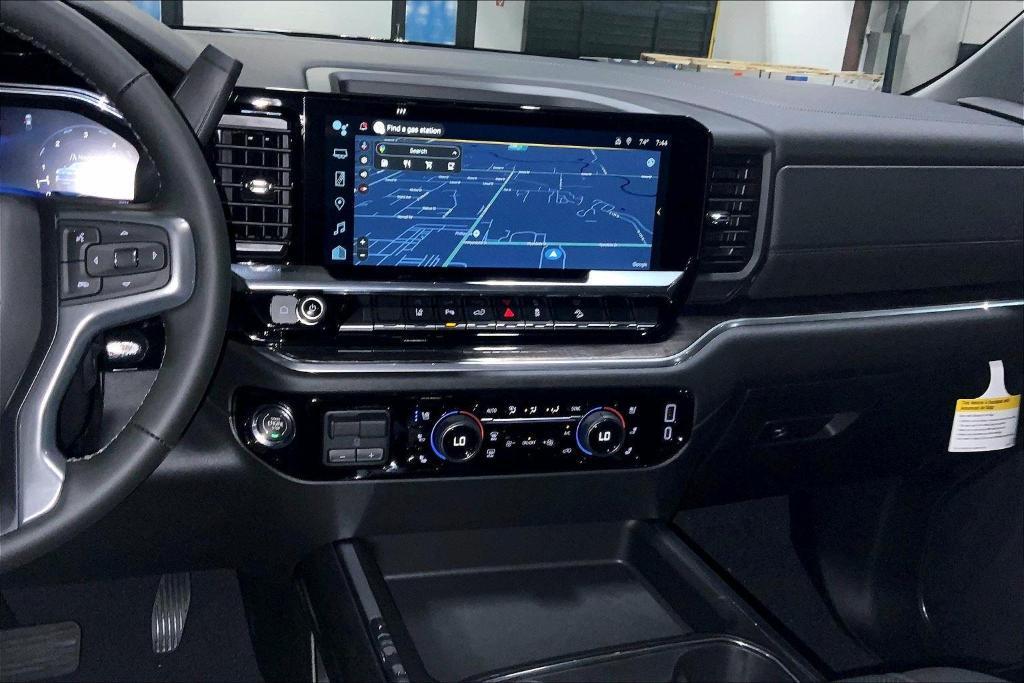 new 2025 Chevrolet Silverado 2500 car, priced at $70,730