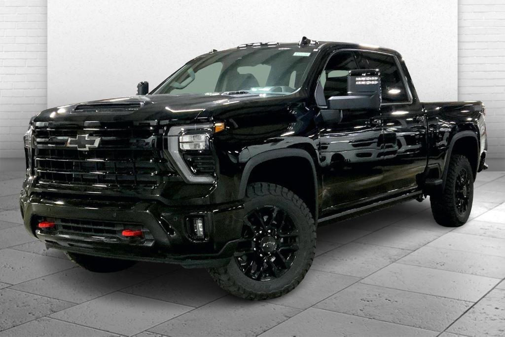 new 2025 Chevrolet Silverado 2500 car, priced at $70,730