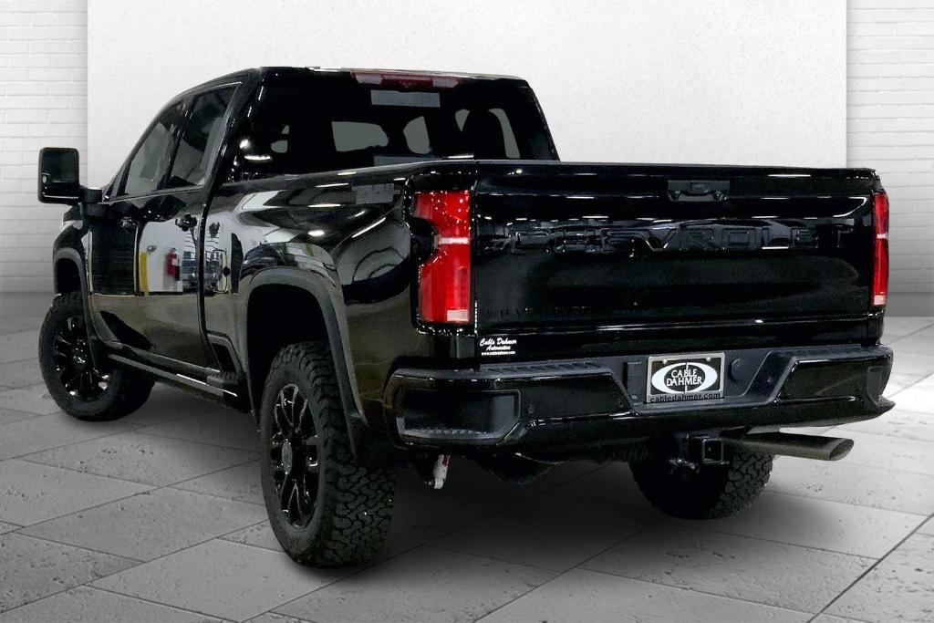 new 2025 Chevrolet Silverado 2500 car, priced at $70,730
