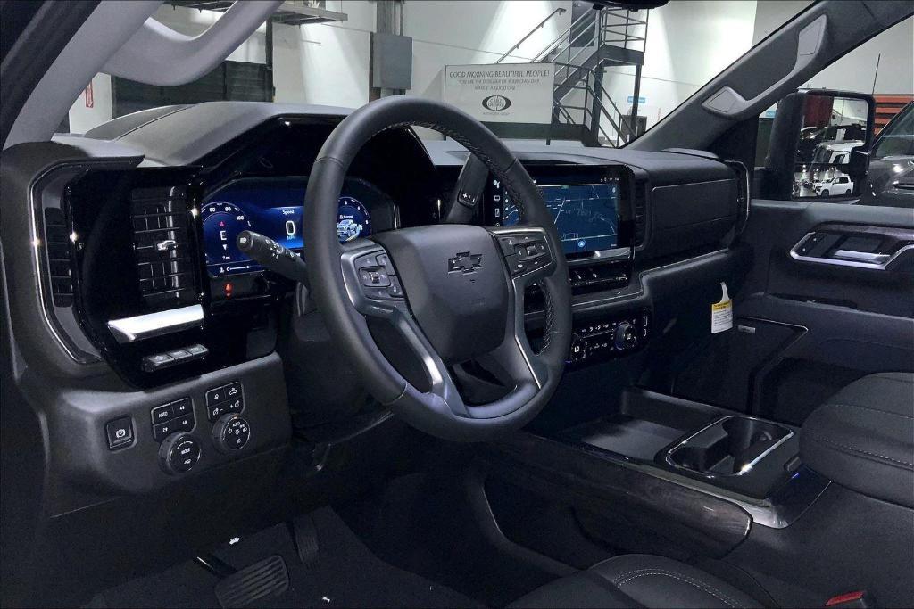 new 2025 Chevrolet Silverado 2500 car, priced at $70,730