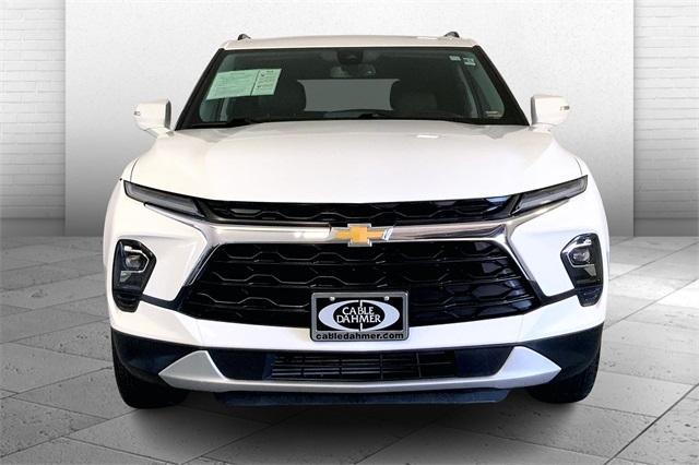 used 2024 Chevrolet Blazer car, priced at $29,000