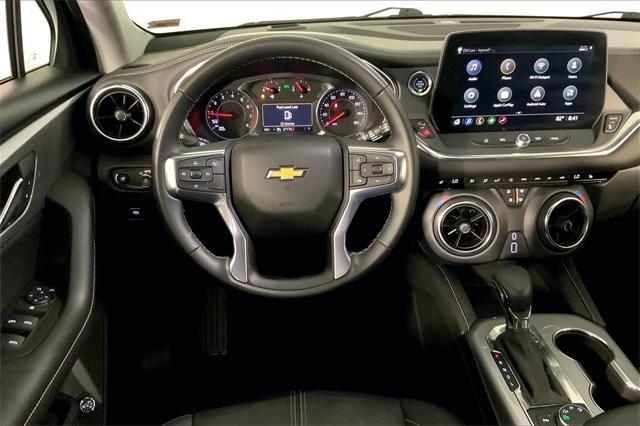 used 2024 Chevrolet Blazer car, priced at $29,000