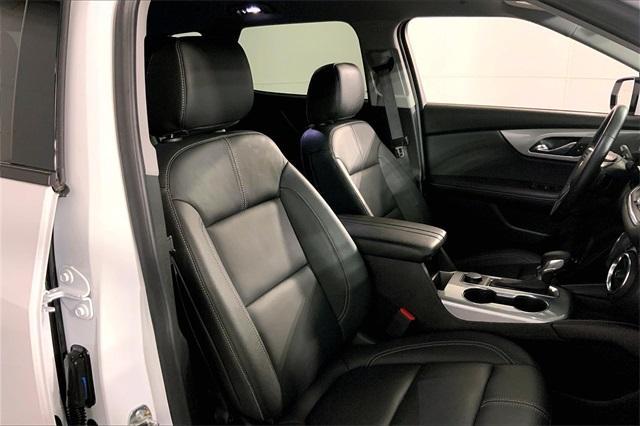 used 2024 Chevrolet Blazer car, priced at $29,000