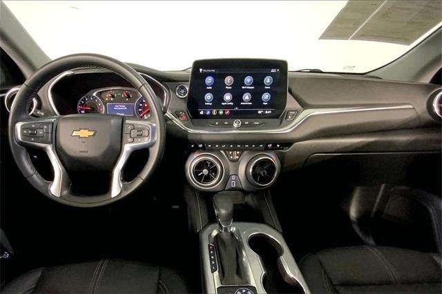 used 2024 Chevrolet Blazer car, priced at $29,000