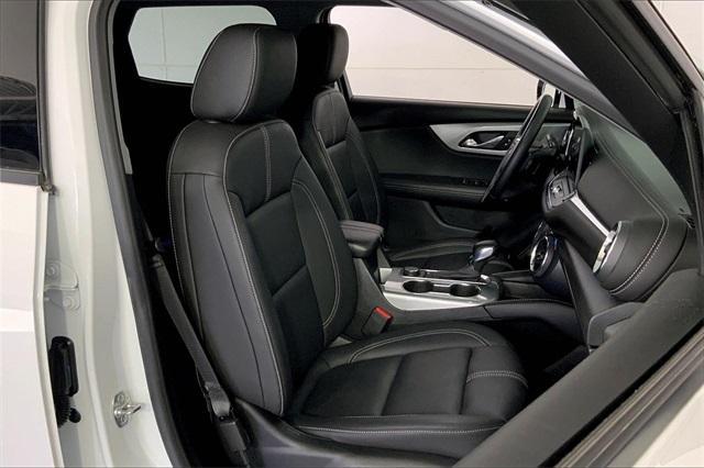 used 2024 Chevrolet Blazer car, priced at $27,330