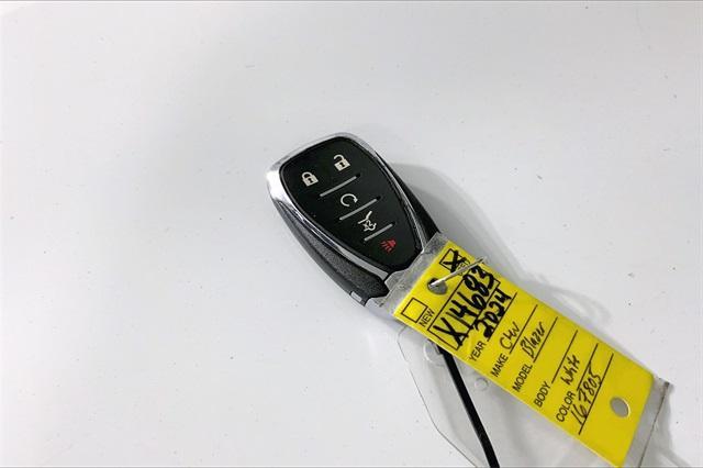 used 2024 Chevrolet Blazer car, priced at $29,000