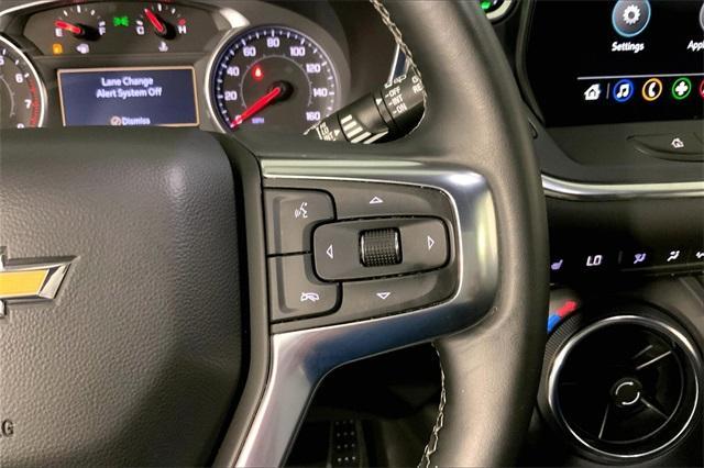 used 2024 Chevrolet Blazer car, priced at $29,000