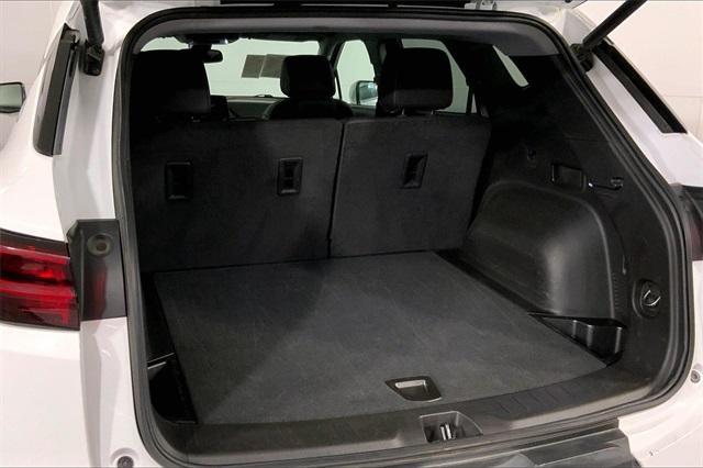 used 2024 Chevrolet Blazer car, priced at $27,330