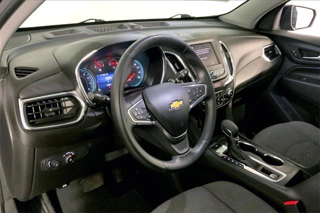 used 2023 Chevrolet Equinox car, priced at $22,000