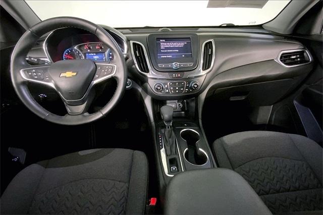 used 2023 Chevrolet Equinox car, priced at $22,000