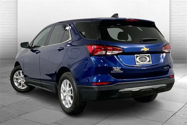 used 2023 Chevrolet Equinox car, priced at $22,000