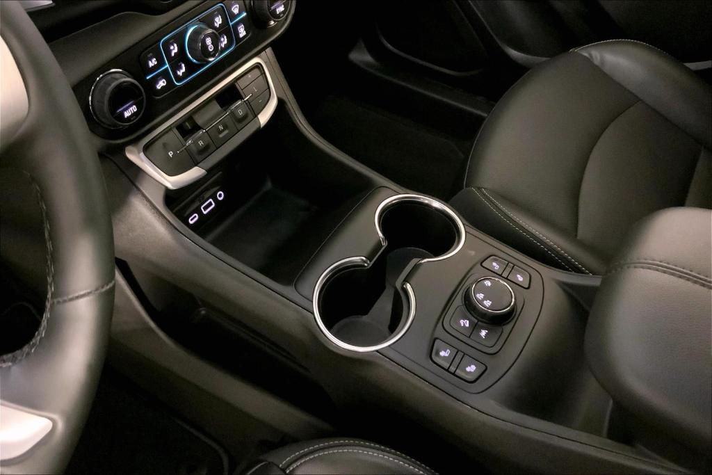 used 2024 GMC Terrain car, priced at $27,000