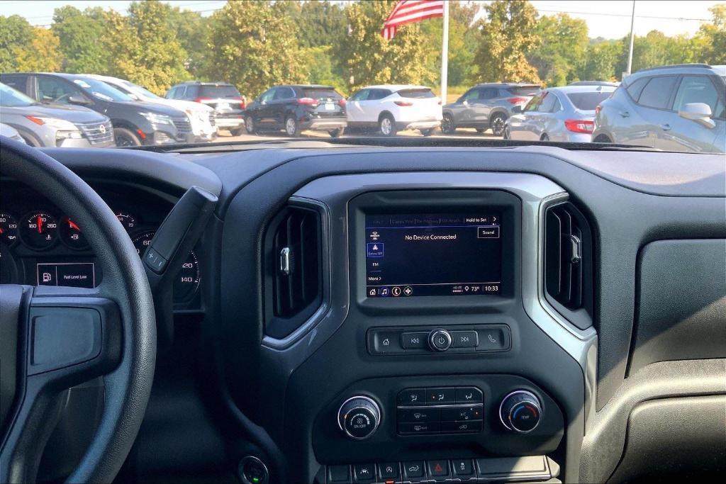 used 2025 Chevrolet Silverado 1500 car, priced at $37,000