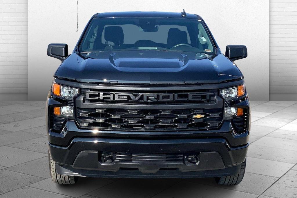 used 2025 Chevrolet Silverado 1500 car, priced at $37,000