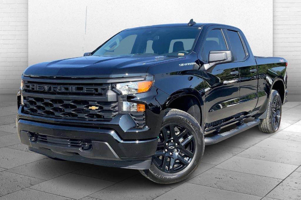 used 2025 Chevrolet Silverado 1500 car, priced at $37,000
