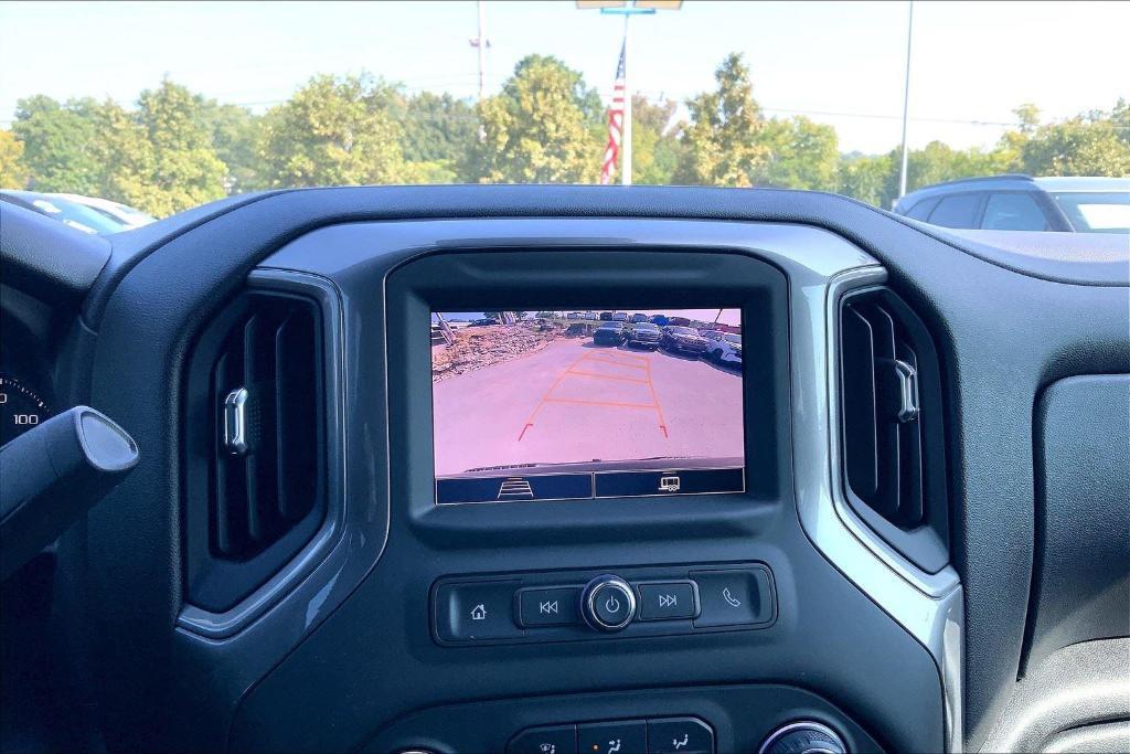 used 2025 Chevrolet Silverado 1500 car, priced at $37,000