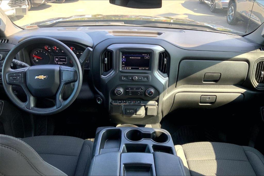 used 2025 Chevrolet Silverado 1500 car, priced at $37,000