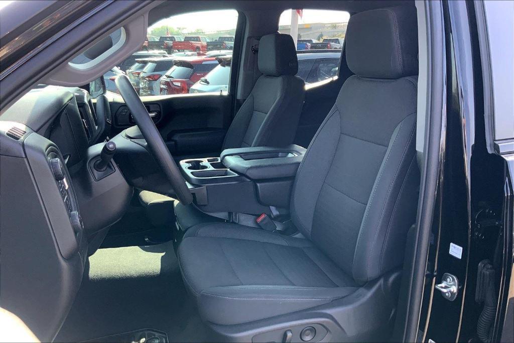 used 2025 Chevrolet Silverado 1500 car, priced at $37,000