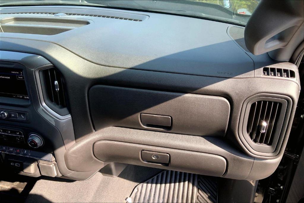 used 2025 Chevrolet Silverado 1500 car, priced at $37,000