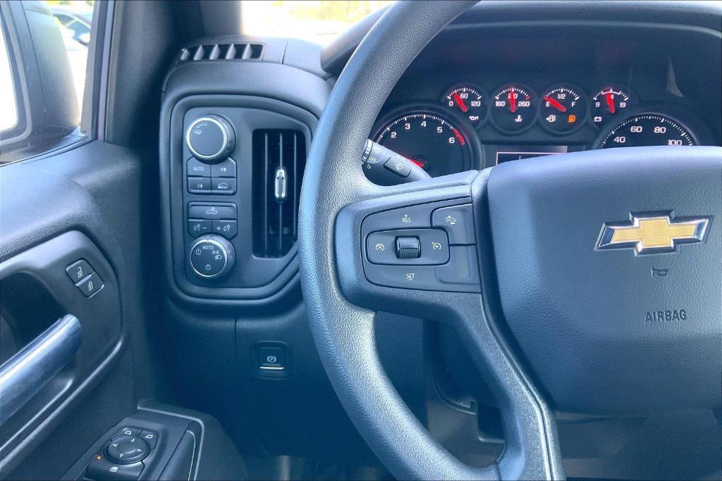used 2025 Chevrolet Silverado 1500 car, priced at $37,000