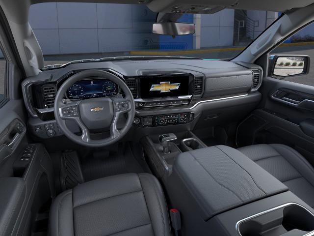 new 2025 Chevrolet Silverado 1500 car, priced at $57,030