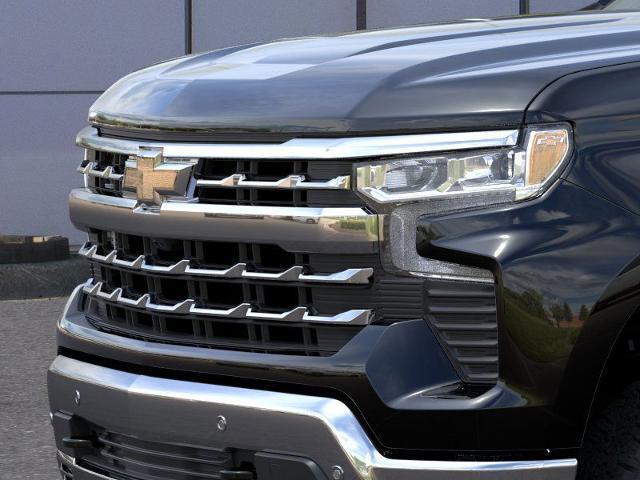 new 2025 Chevrolet Silverado 1500 car, priced at $57,030