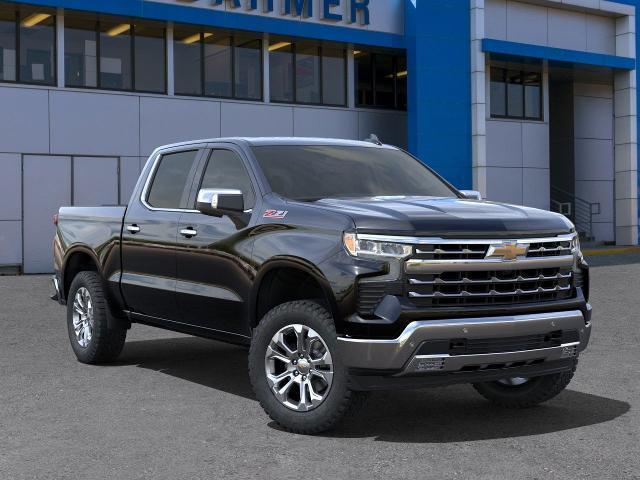 new 2025 Chevrolet Silverado 1500 car, priced at $57,030