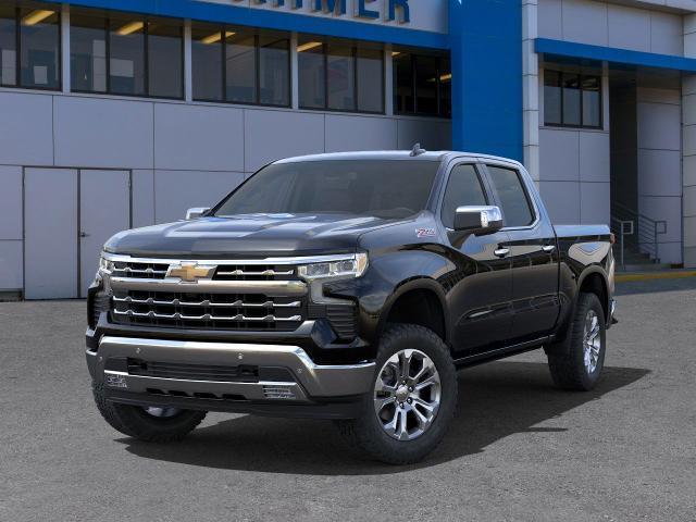 new 2025 Chevrolet Silverado 1500 car, priced at $57,030