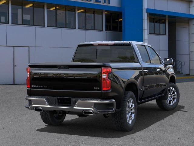 new 2025 Chevrolet Silverado 1500 car, priced at $57,030