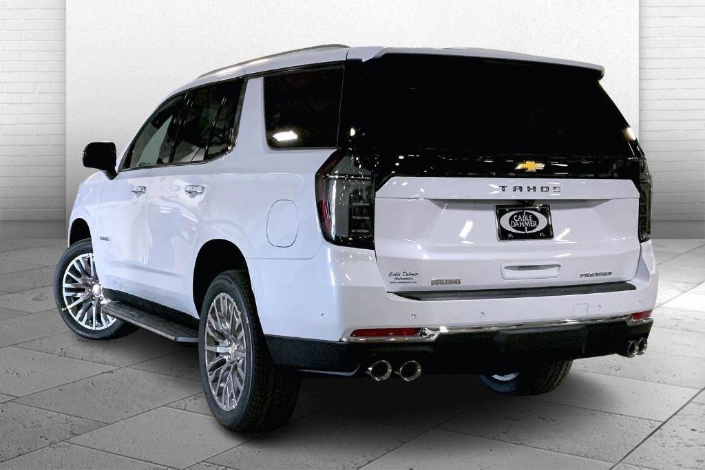 new 2026 Chevrolet Tahoe car, priced at $87,045