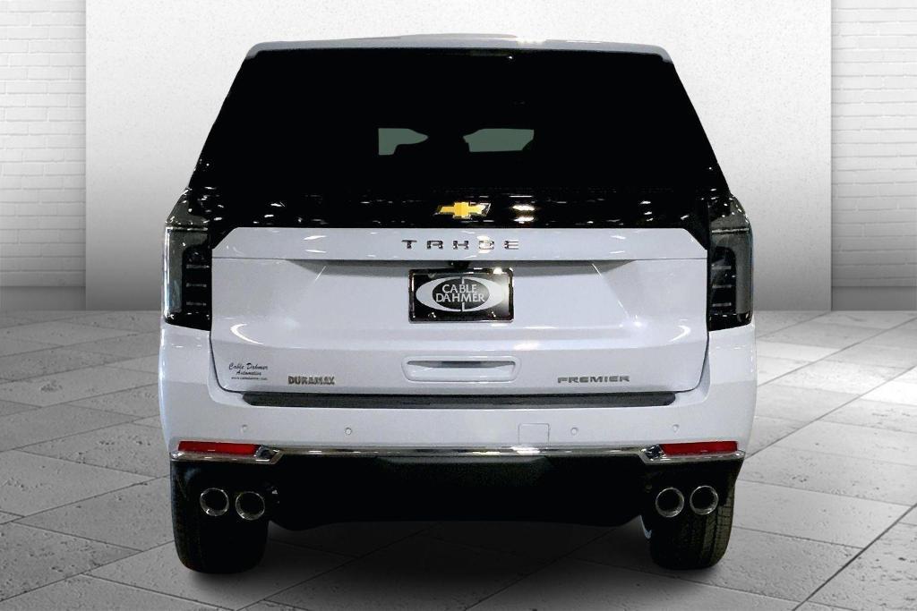new 2026 Chevrolet Tahoe car, priced at $87,045