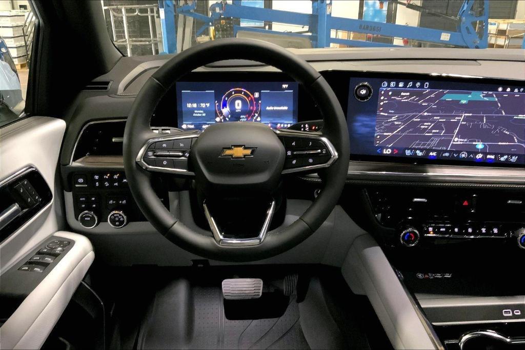 new 2026 Chevrolet Tahoe car, priced at $87,045