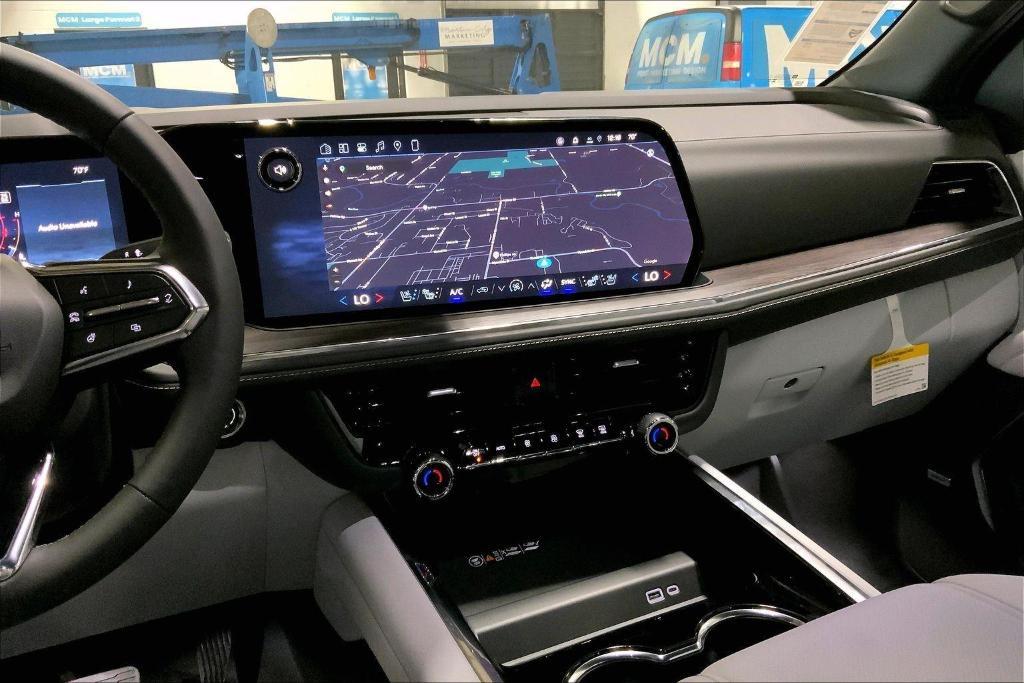 new 2026 Chevrolet Tahoe car, priced at $87,045