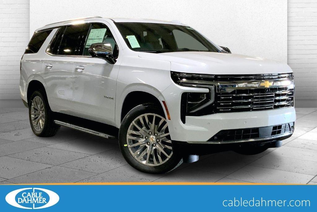 new 2026 Chevrolet Tahoe car, priced at $87,045